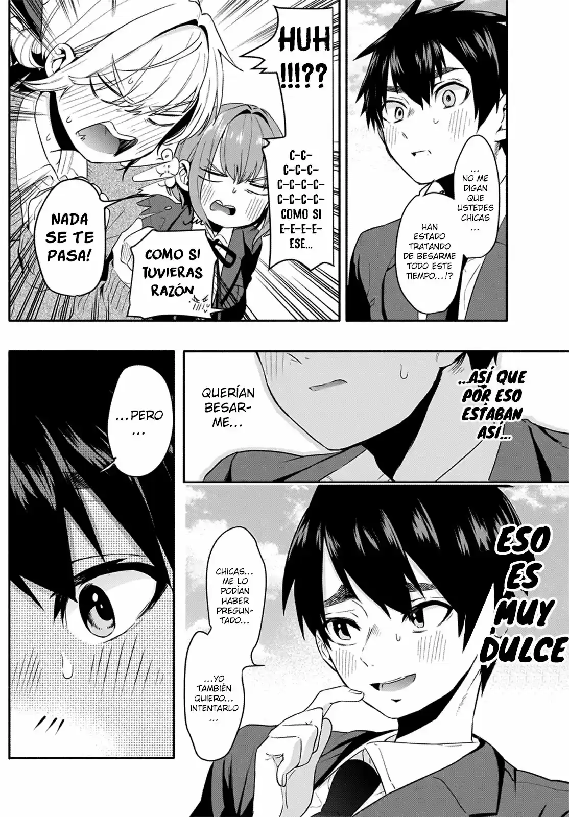 Kimi No Koto Ga Dai Dai Dai Dai Dai Suki Na 100-nin No Kanojo - Capítulo 2 - Página 20 - LectorTMOo