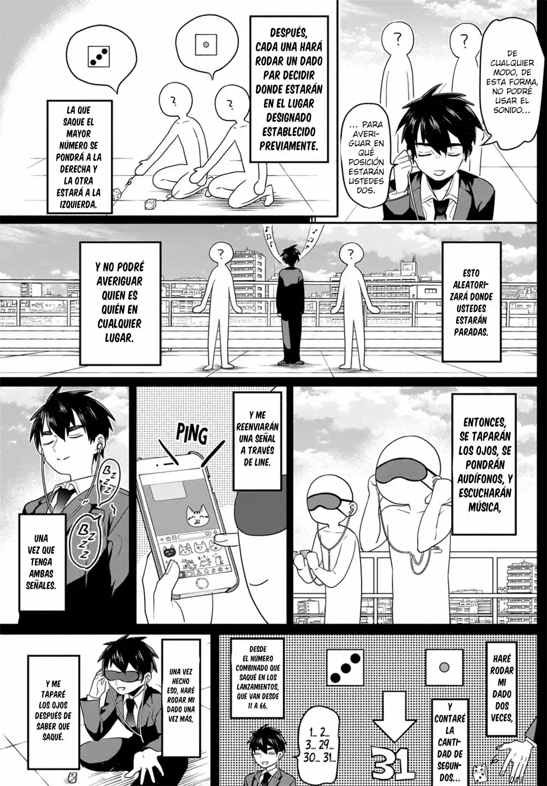 Kimi No Koto Ga Dai Dai Dai Dai Dai Suki Na 100-nin No Kanojo - Capítulo 2 - Página 25 - LectorTMOo