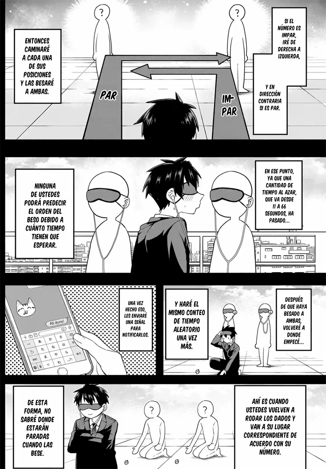 Kimi No Koto Ga Dai Dai Dai Dai Dai Suki Na 100-nin No Kanojo - Capítulo 2 - Página 26 - LectorTMOo