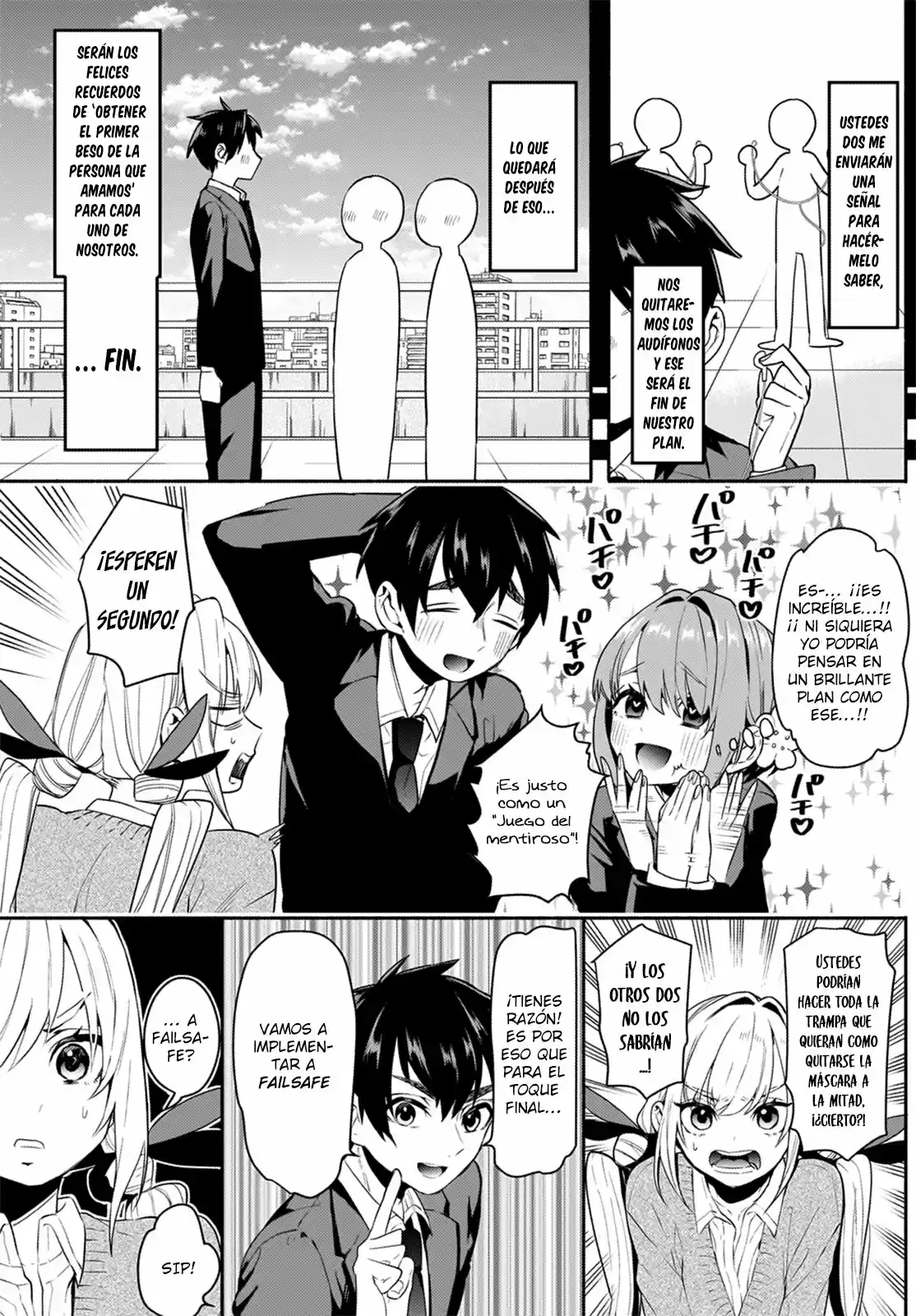 Kimi No Koto Ga Dai Dai Dai Dai Dai Suki Na 100-nin No Kanojo - Capítulo 2 - Página 27 - LectorTMOo