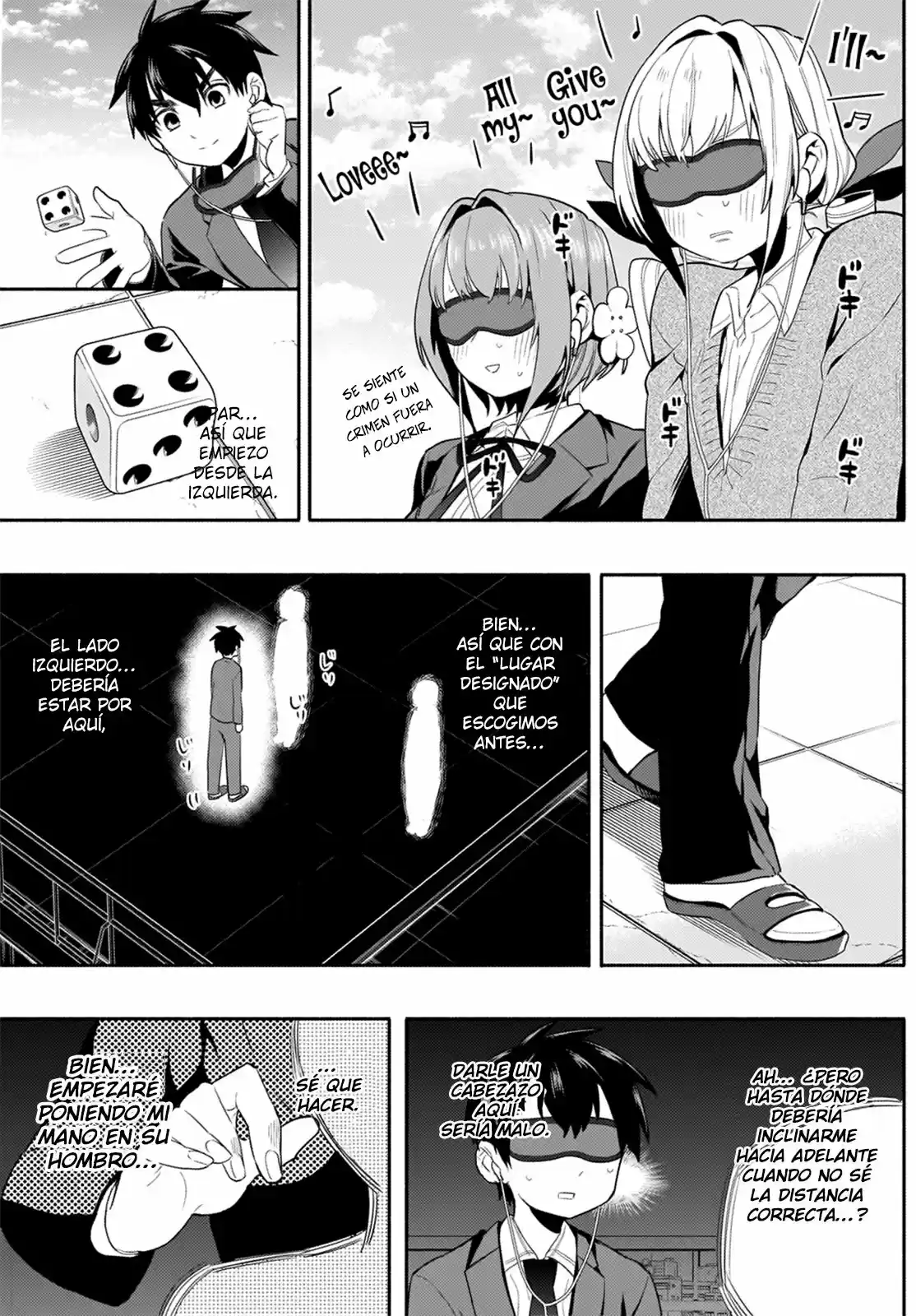 Kimi No Koto Ga Dai Dai Dai Dai Dai Suki Na 100-nin No Kanojo - Capítulo 2 - Página 29 - LectorTMOo