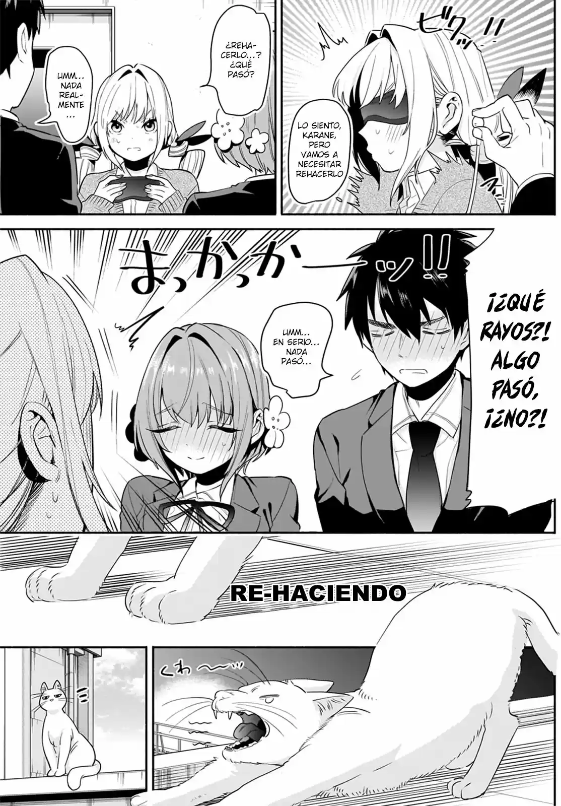 Kimi No Koto Ga Dai Dai Dai Dai Dai Suki Na 100-nin No Kanojo - Capítulo 2 - Página 31 - LectorTMOo