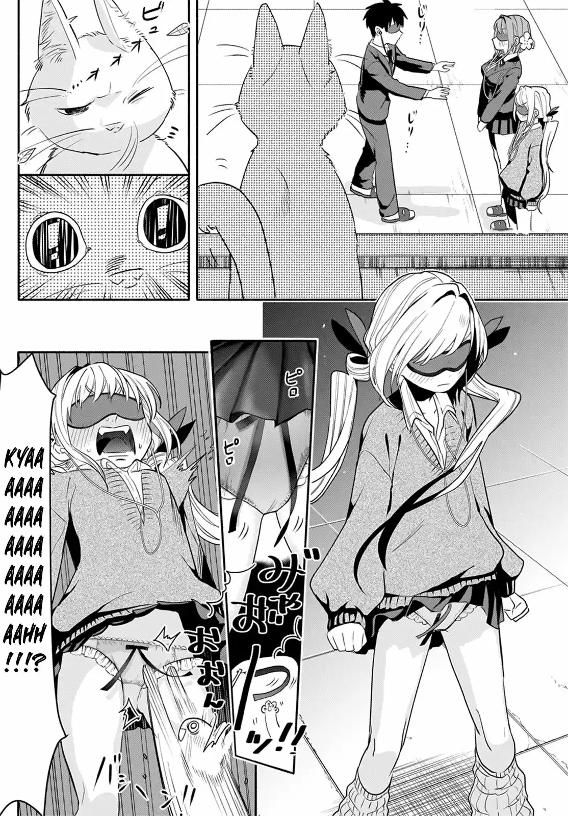Kimi No Koto Ga Dai Dai Dai Dai Dai Suki Na 100-nin No Kanojo - Capítulo 2 - Página 32 - LectorTMOo