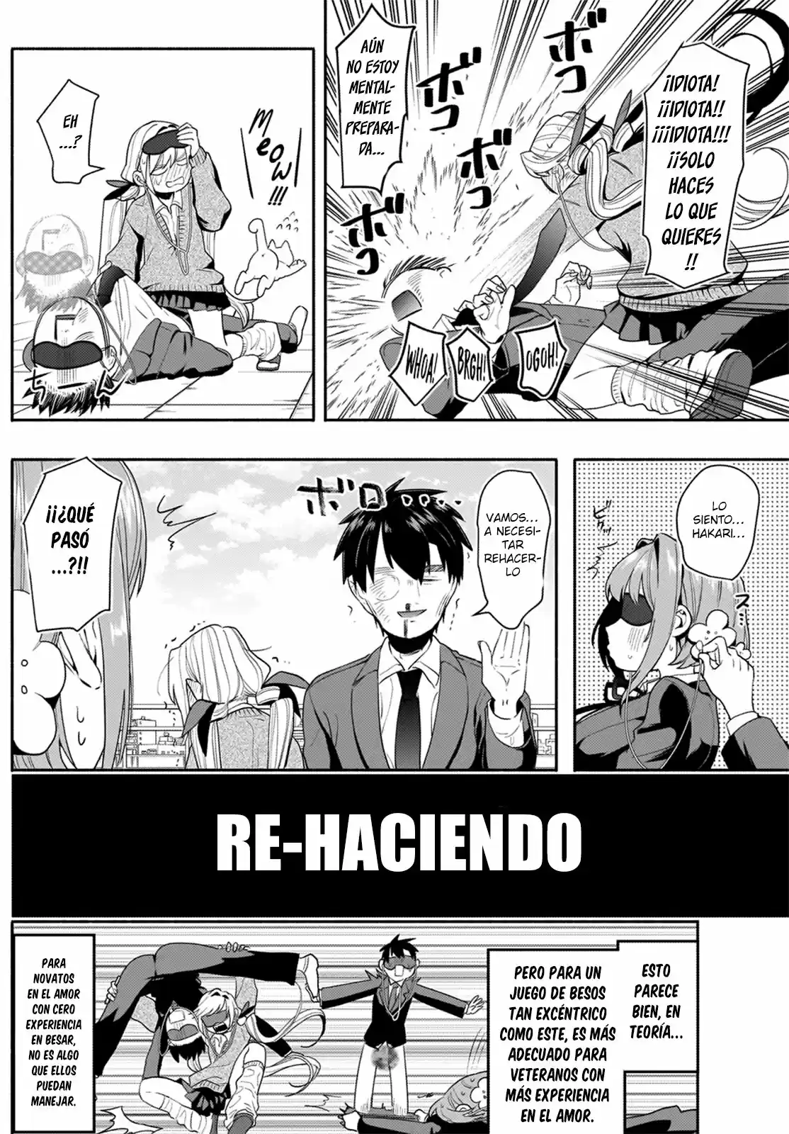 Kimi No Koto Ga Dai Dai Dai Dai Dai Suki Na 100-nin No Kanojo - Capítulo 2 - Página 34 - LectorTMOo
