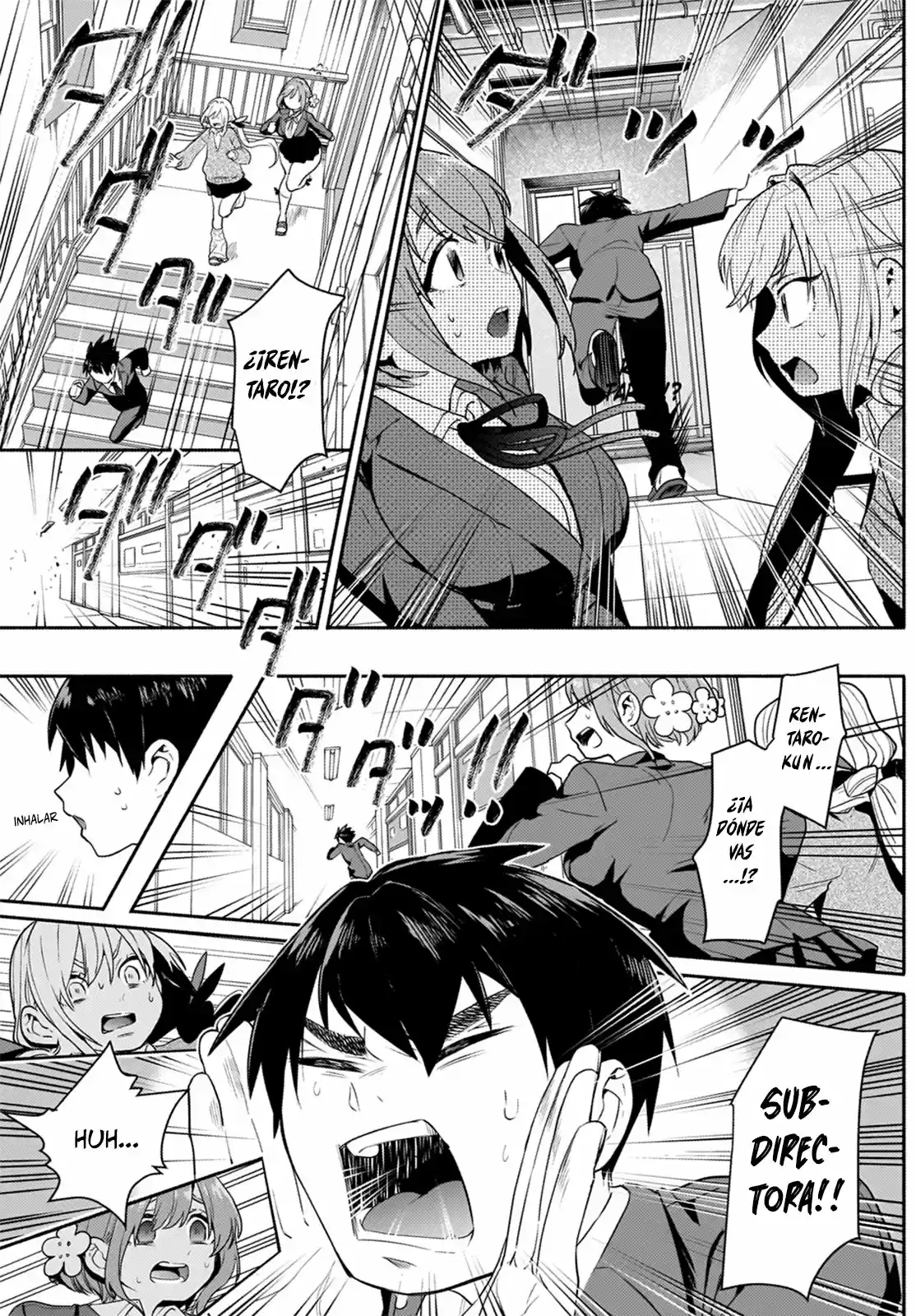 Kimi No Koto Ga Dai Dai Dai Dai Dai Suki Na 100-nin No Kanojo - Capítulo 2 - Página 37 - LectorTMOo