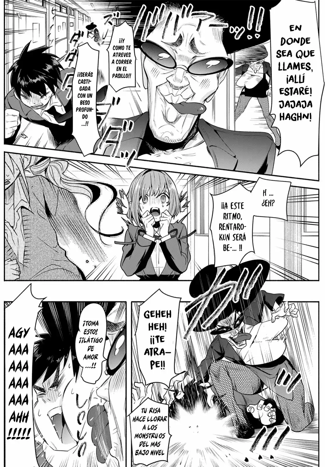 Kimi No Koto Ga Dai Dai Dai Dai Dai Suki Na 100-nin No Kanojo - Capítulo 2 - Página 38 - LectorTMOo