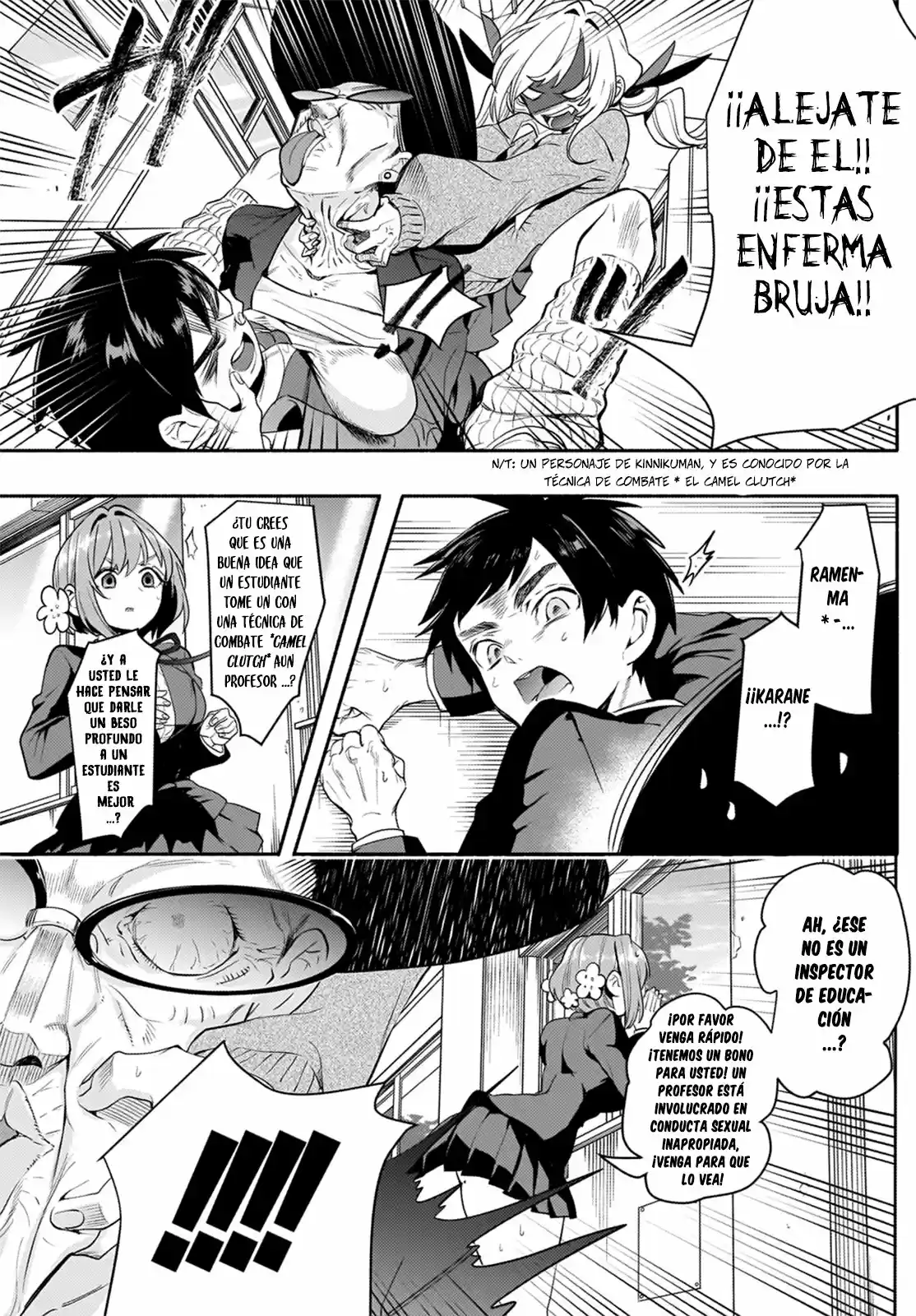 Kimi No Koto Ga Dai Dai Dai Dai Dai Suki Na 100-nin No Kanojo - Capítulo 2 - Página 39 - LectorTMOo