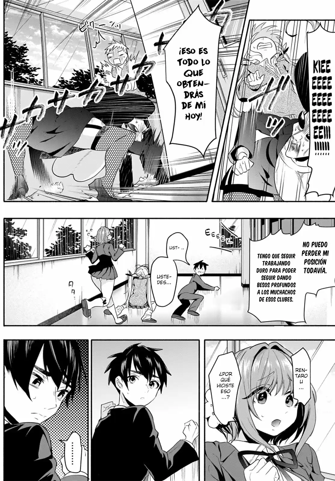 Kimi No Koto Ga Dai Dai Dai Dai Dai Suki Na 100-nin No Kanojo - Capítulo 2 - Página 40 - LectorTMOo