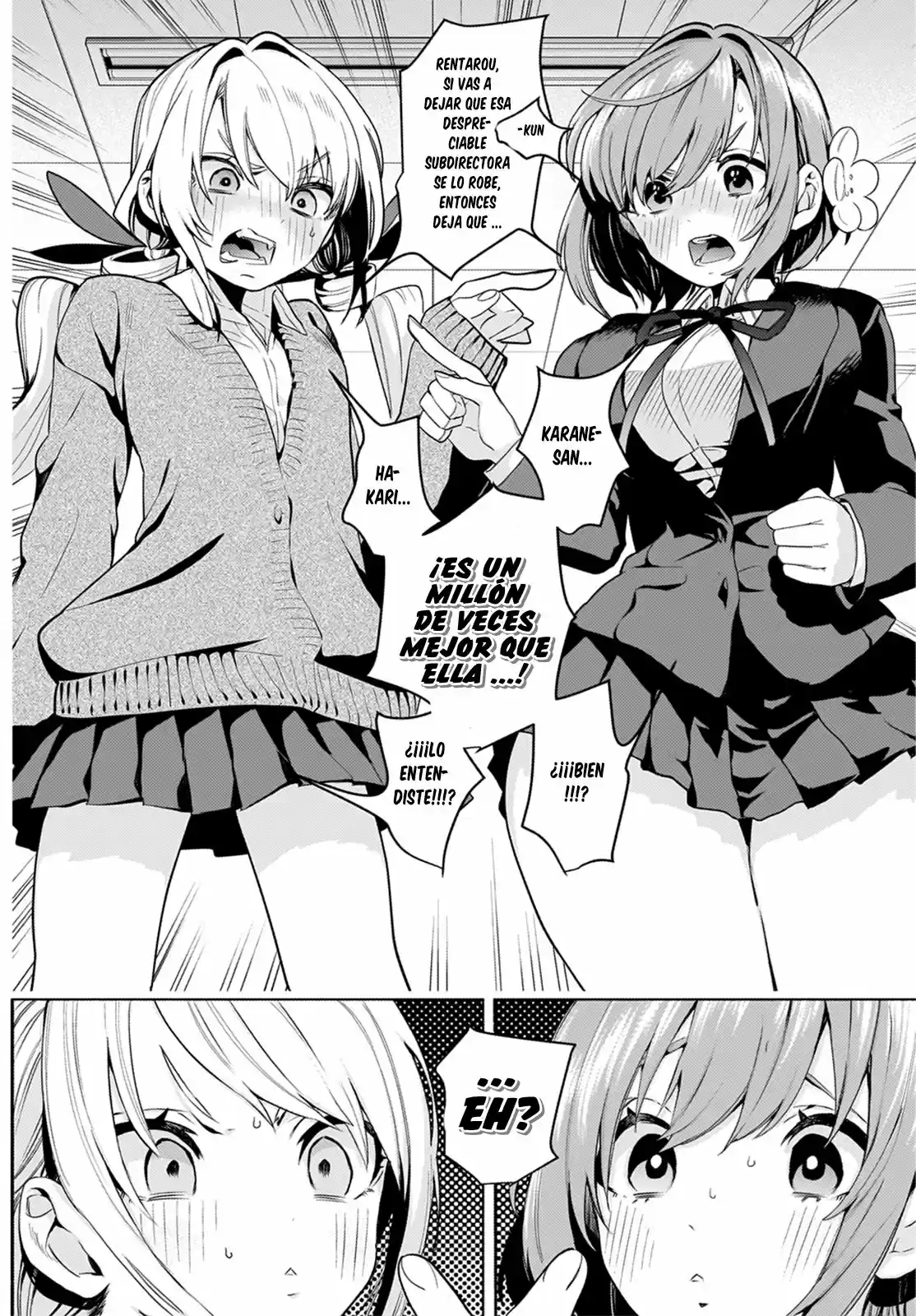 Kimi No Koto Ga Dai Dai Dai Dai Dai Suki Na 100-nin No Kanojo - Capítulo 2 - Página 42 - LectorTMOo