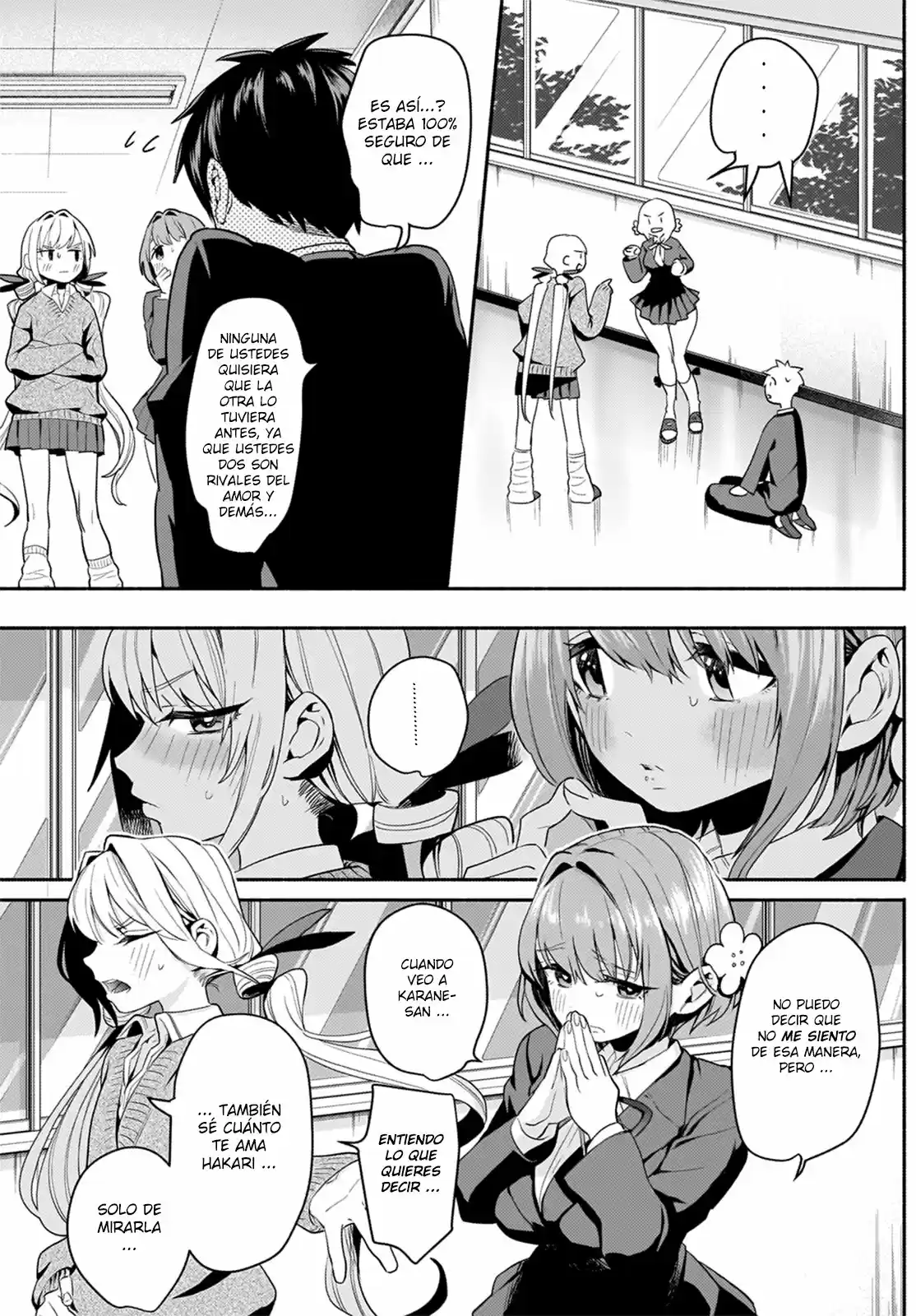 Kimi No Koto Ga Dai Dai Dai Dai Dai Suki Na 100-nin No Kanojo - Capítulo 2 - Página 43 - LectorTMOo