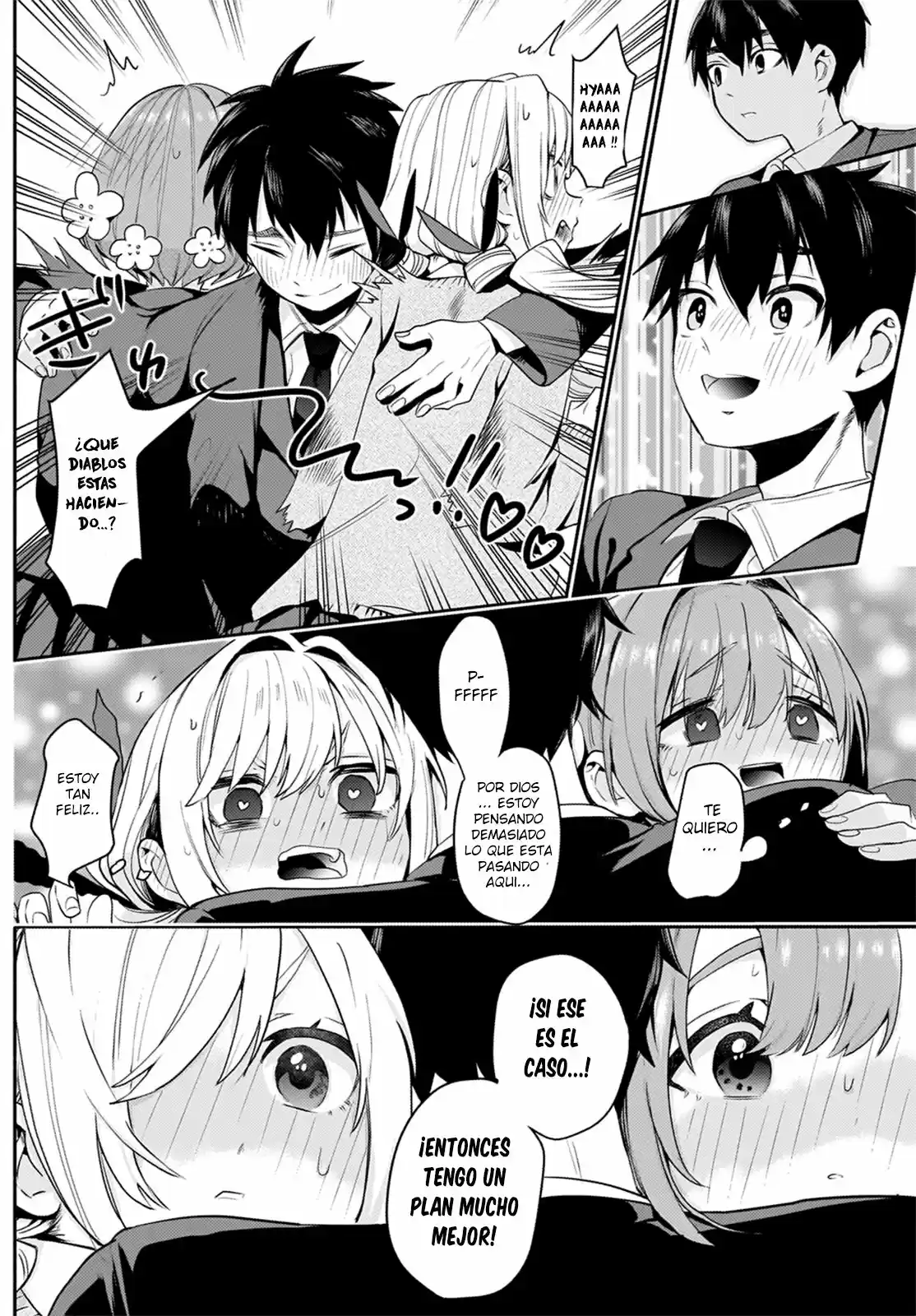 Kimi No Koto Ga Dai Dai Dai Dai Dai Suki Na 100-nin No Kanojo - Capítulo 2 - Página 44 - LectorTMOo