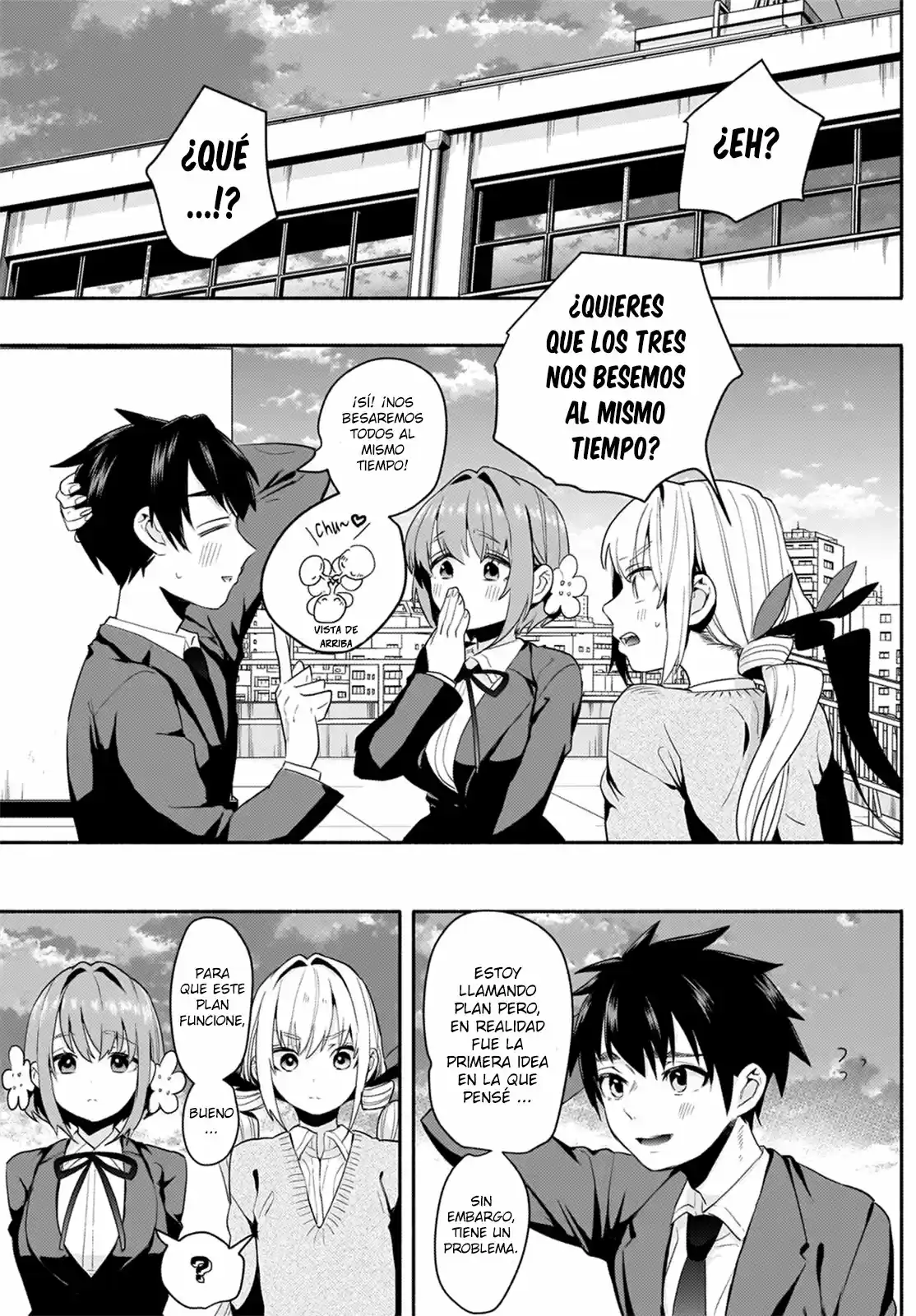 Kimi No Koto Ga Dai Dai Dai Dai Dai Suki Na 100-nin No Kanojo - Capítulo 2 - Página 45 - LectorTMOo