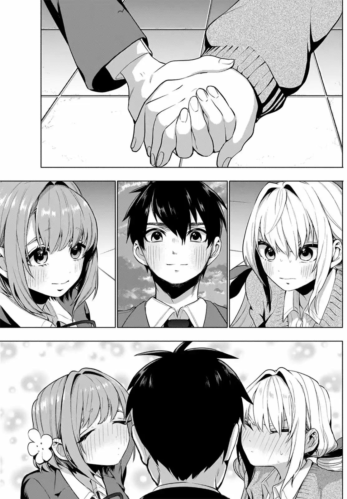 Kimi No Koto Ga Dai Dai Dai Dai Dai Suki Na 100-nin No Kanojo - Capítulo 2 - Página 47 - LectorTMOo