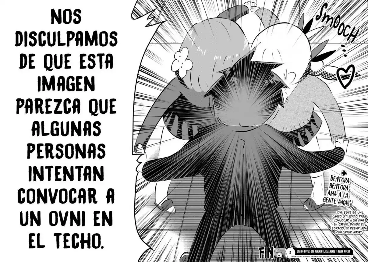 Kimi No Koto Ga Dai Dai Dai Dai Dai Suki Na 100-nin No Kanojo - Capítulo 2 - Página 48 - LectorTMOo