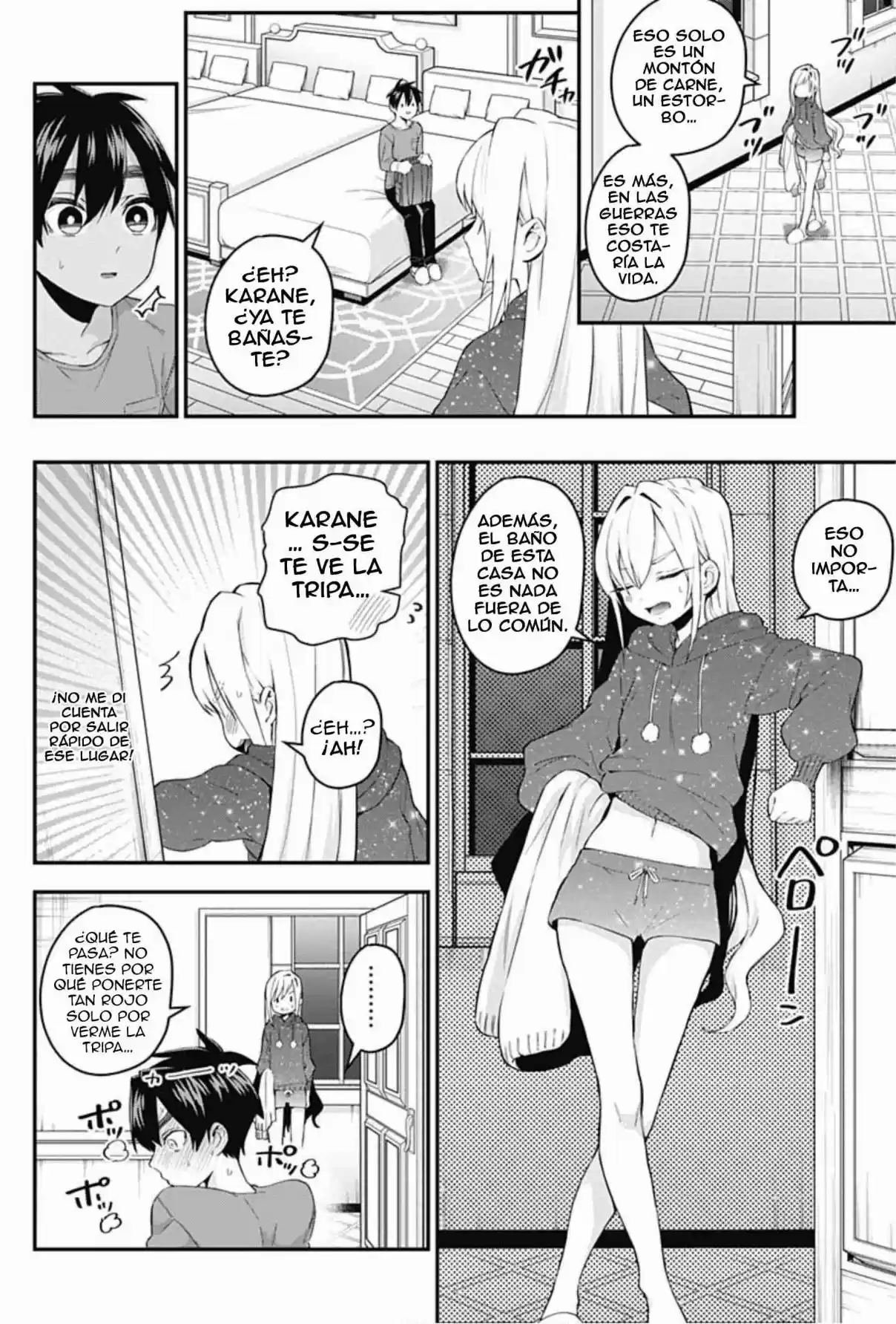 Kimi No Koto Ga Dai Dai Dai Dai Dai Suki Na 100-nin No Kanojo - Capítulo 20 - Página 5 - LectorTMOo