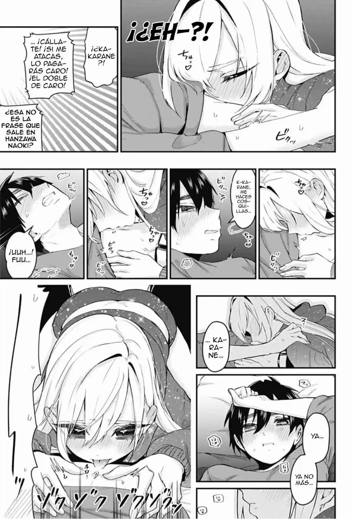 Kimi No Koto Ga Dai Dai Dai Dai Dai Suki Na 100-nin No Kanojo - Capítulo 20 - Página 8 - LectorTMOo