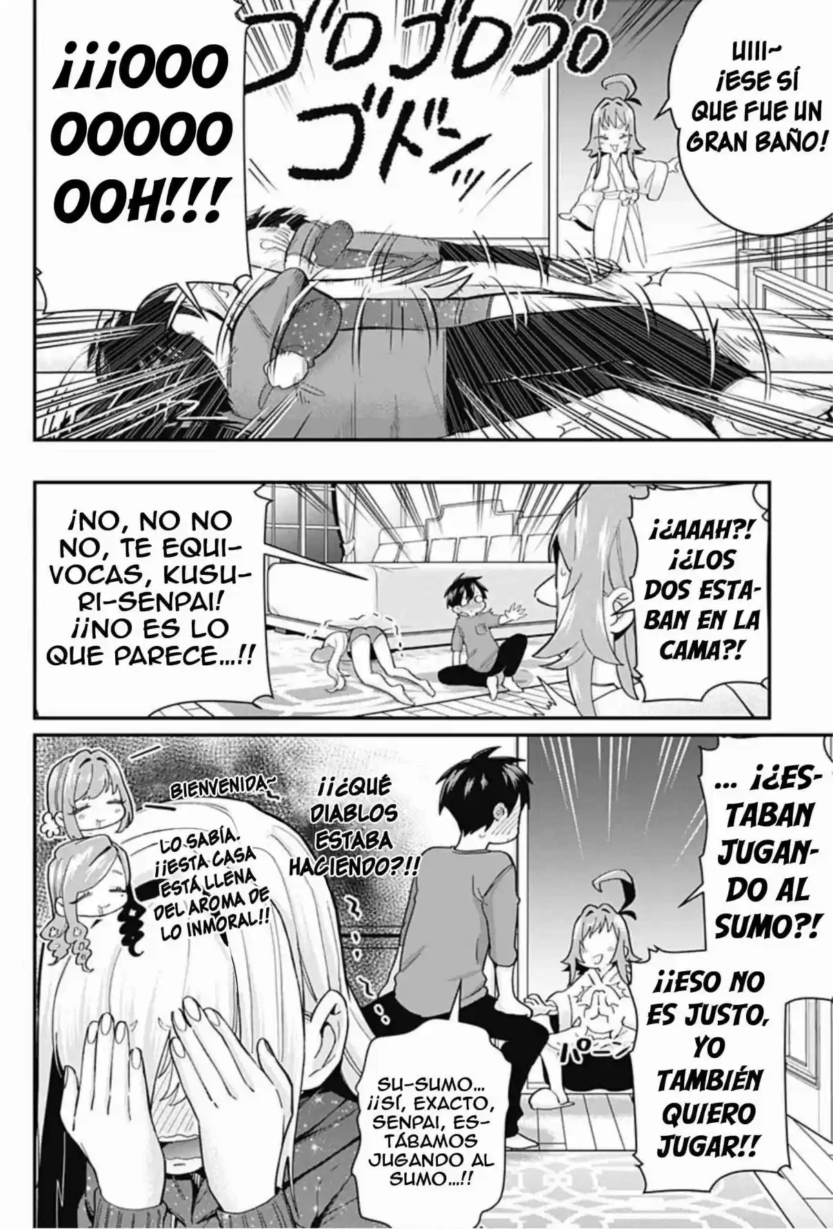 Kimi No Koto Ga Dai Dai Dai Dai Dai Suki Na 100-nin No Kanojo - Capítulo 20 - Página 9 - LectorTMOo