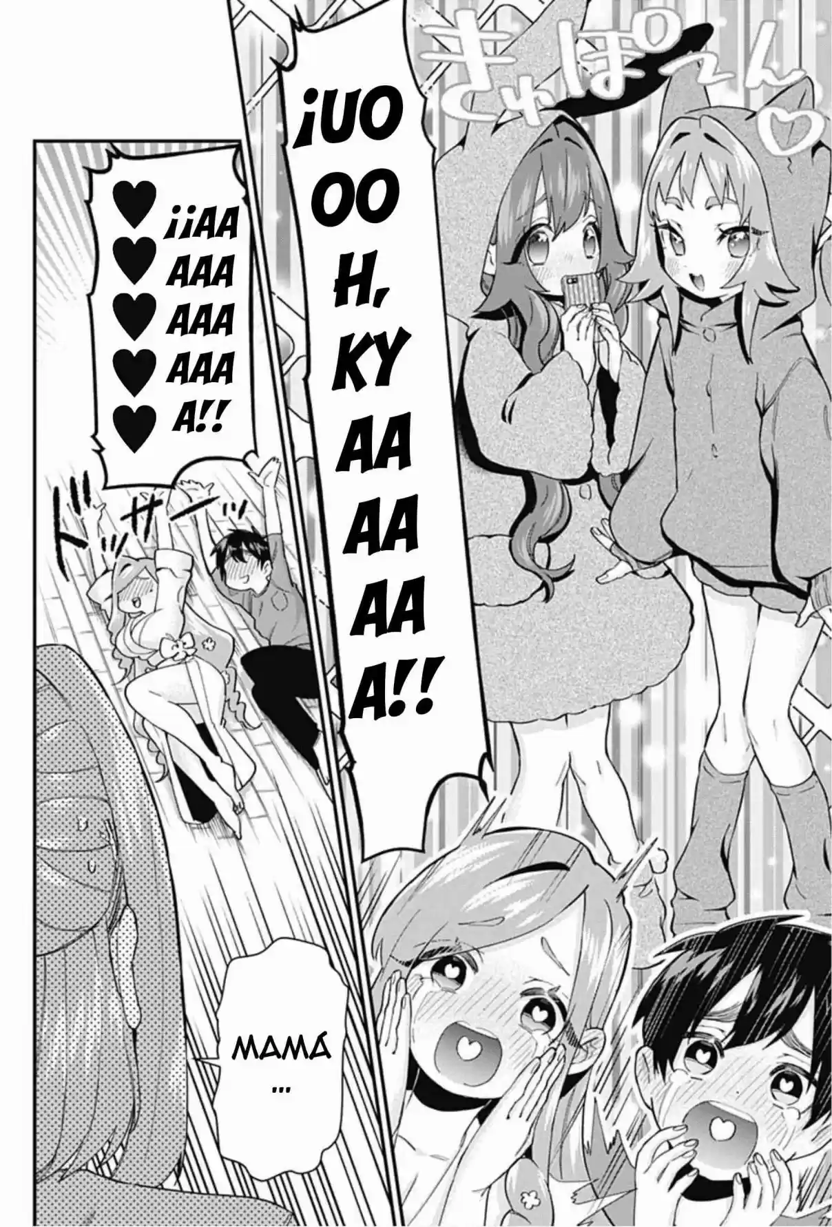 Kimi No Koto Ga Dai Dai Dai Dai Dai Suki Na 100-nin No Kanojo - Capítulo 20 - Página 11 - LectorTMOo