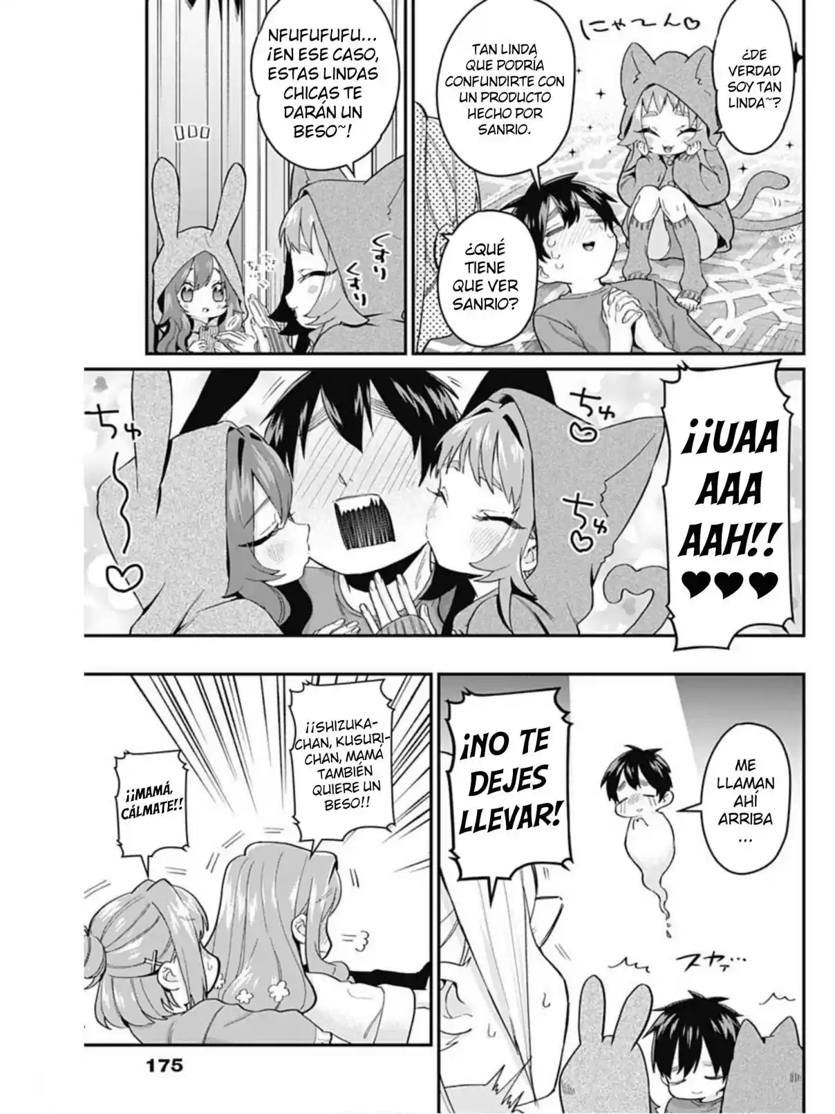 Kimi No Koto Ga Dai Dai Dai Dai Dai Suki Na 100-nin No Kanojo - Capítulo 20 - Página 12 - LectorTMOo