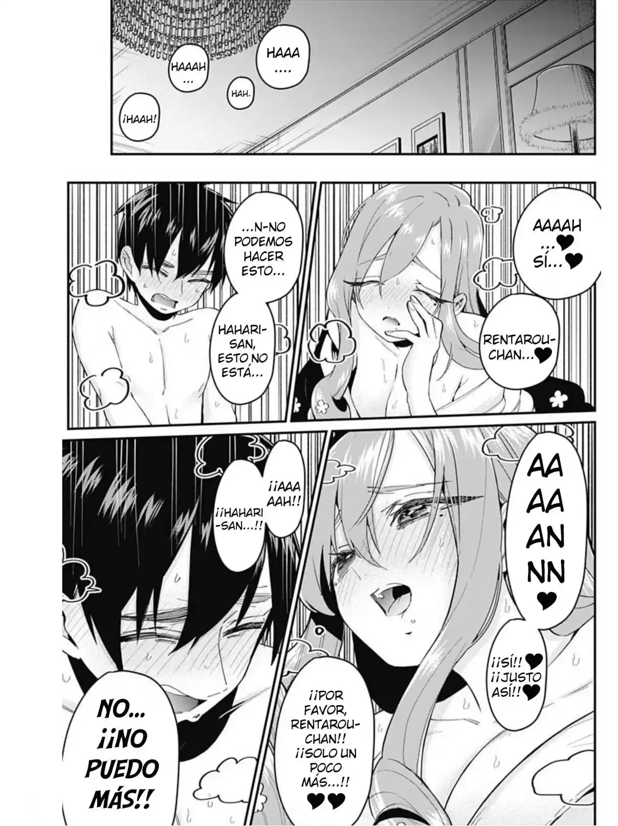 Kimi No Koto Ga Dai Dai Dai Dai Dai Suki Na 100-nin No Kanojo - Capítulo 20 - Página 14 - LectorTMOo