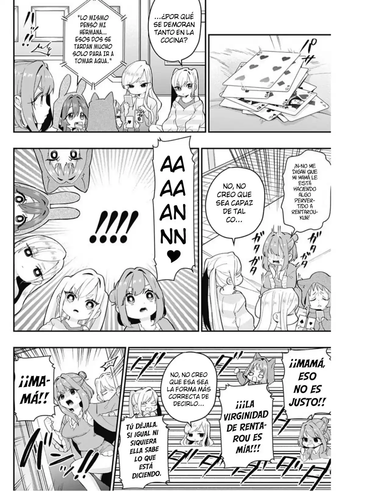 Kimi No Koto Ga Dai Dai Dai Dai Dai Suki Na 100-nin No Kanojo - Capítulo 20 - Página 15 - LectorTMOo
