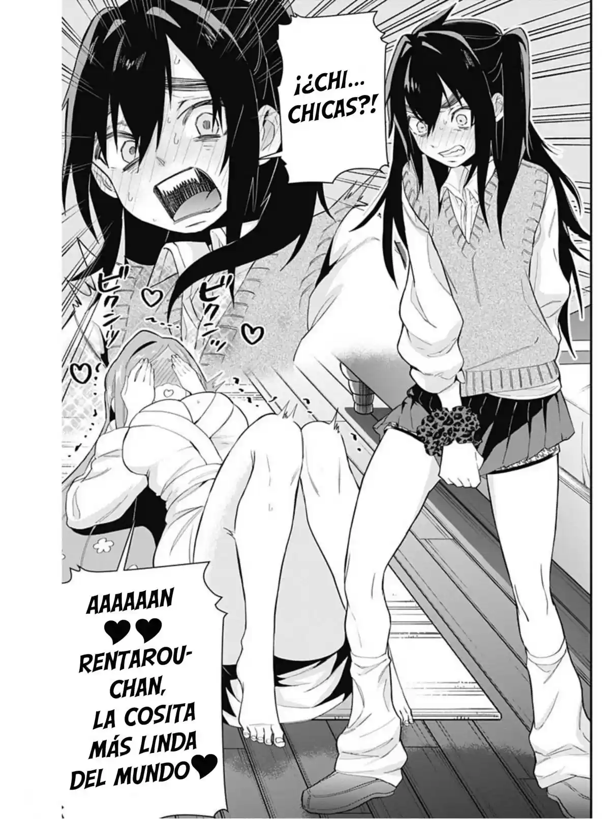 Kimi No Koto Ga Dai Dai Dai Dai Dai Suki Na 100-nin No Kanojo - Capítulo 20 - Página 16 - LectorTMOo