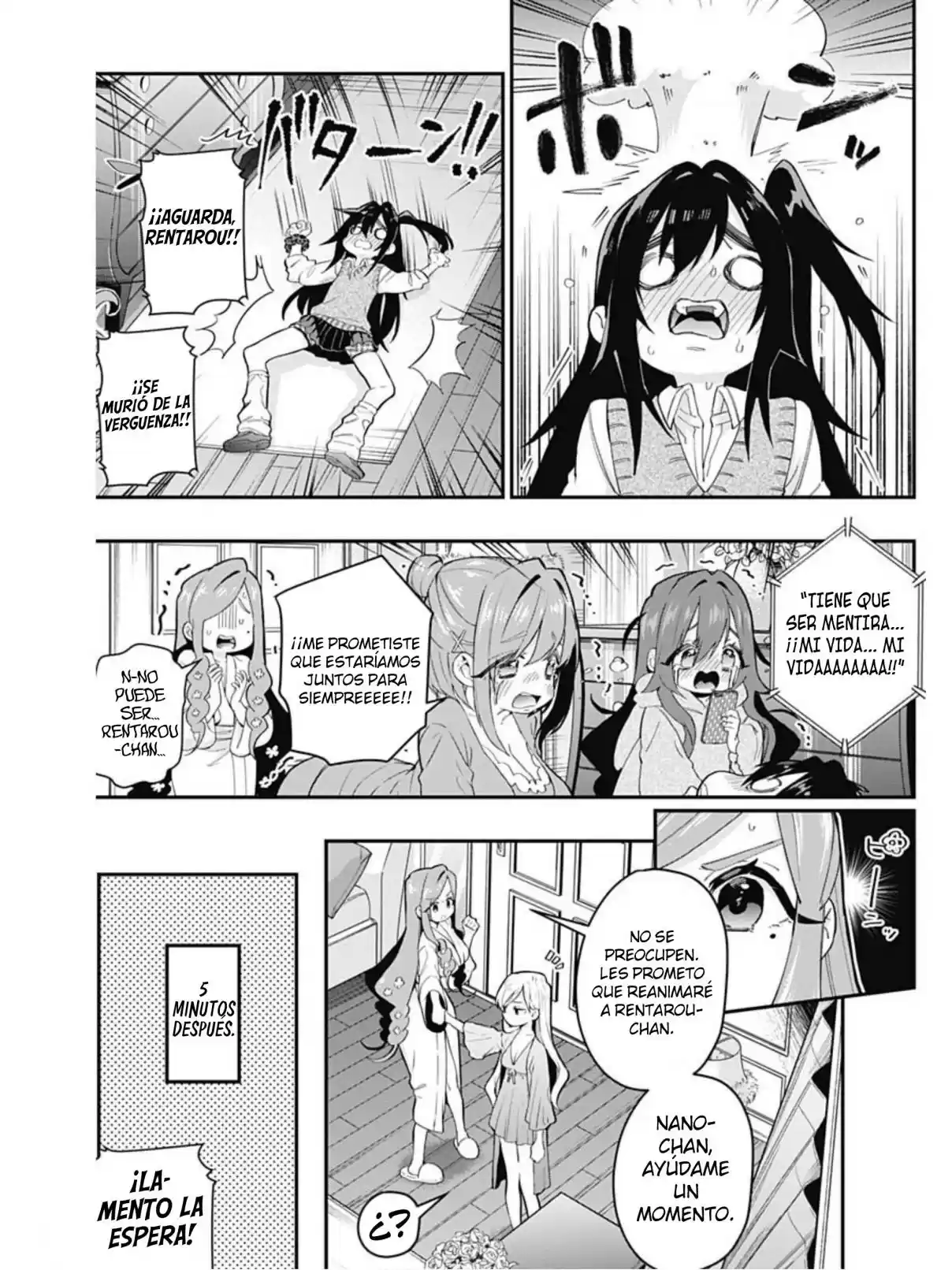 Kimi No Koto Ga Dai Dai Dai Dai Dai Suki Na 100-nin No Kanojo - Capítulo 20 - Página 18 - LectorTMOo