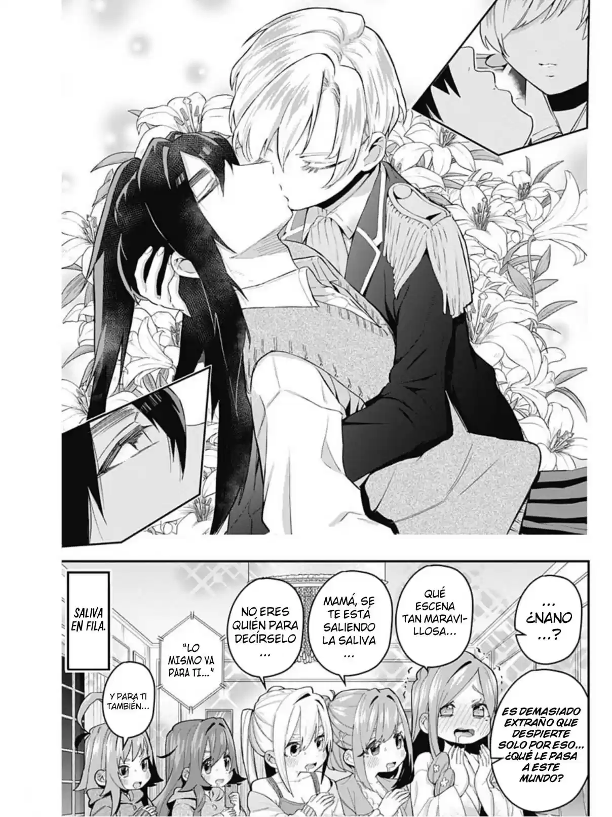 Kimi No Koto Ga Dai Dai Dai Dai Dai Suki Na 100-nin No Kanojo - Capítulo 20 - Página 20 - LectorTMOo