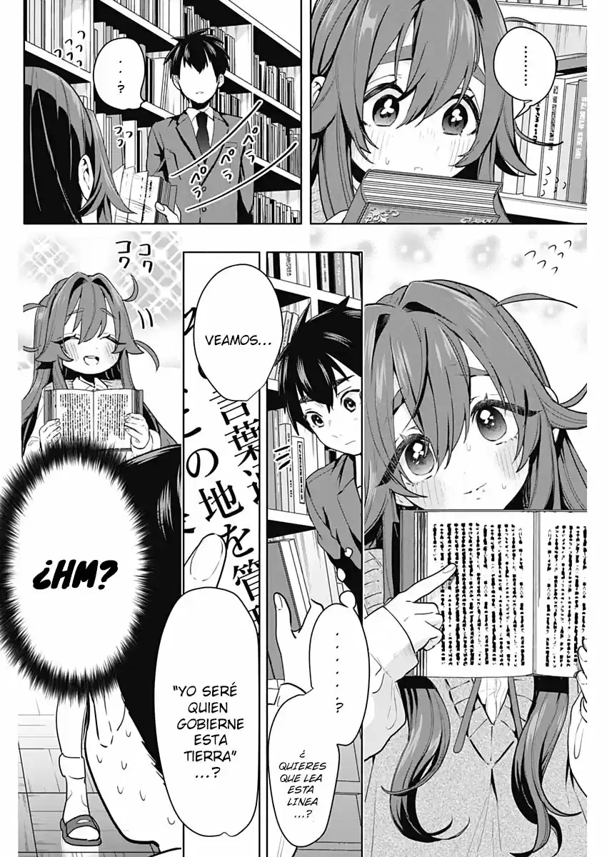Kimi No Koto Ga Dai Dai Dai Dai Dai Suki Na 100-nin No Kanojo - Capítulo 3 - Página 7 - LectorTMOo