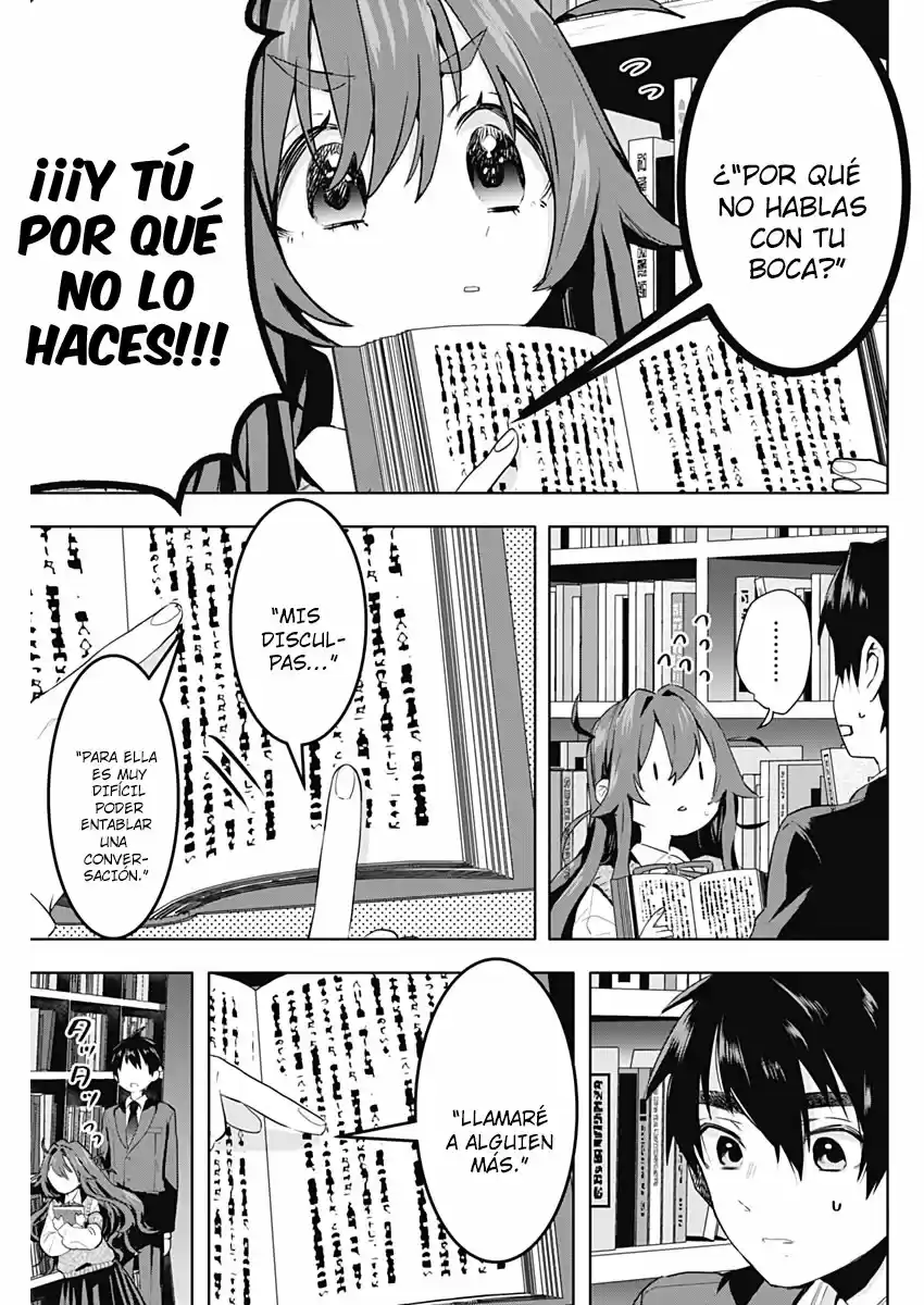 Kimi No Koto Ga Dai Dai Dai Dai Dai Suki Na 100-nin No Kanojo - Capítulo 3 - Página 10 - LectorTMOo