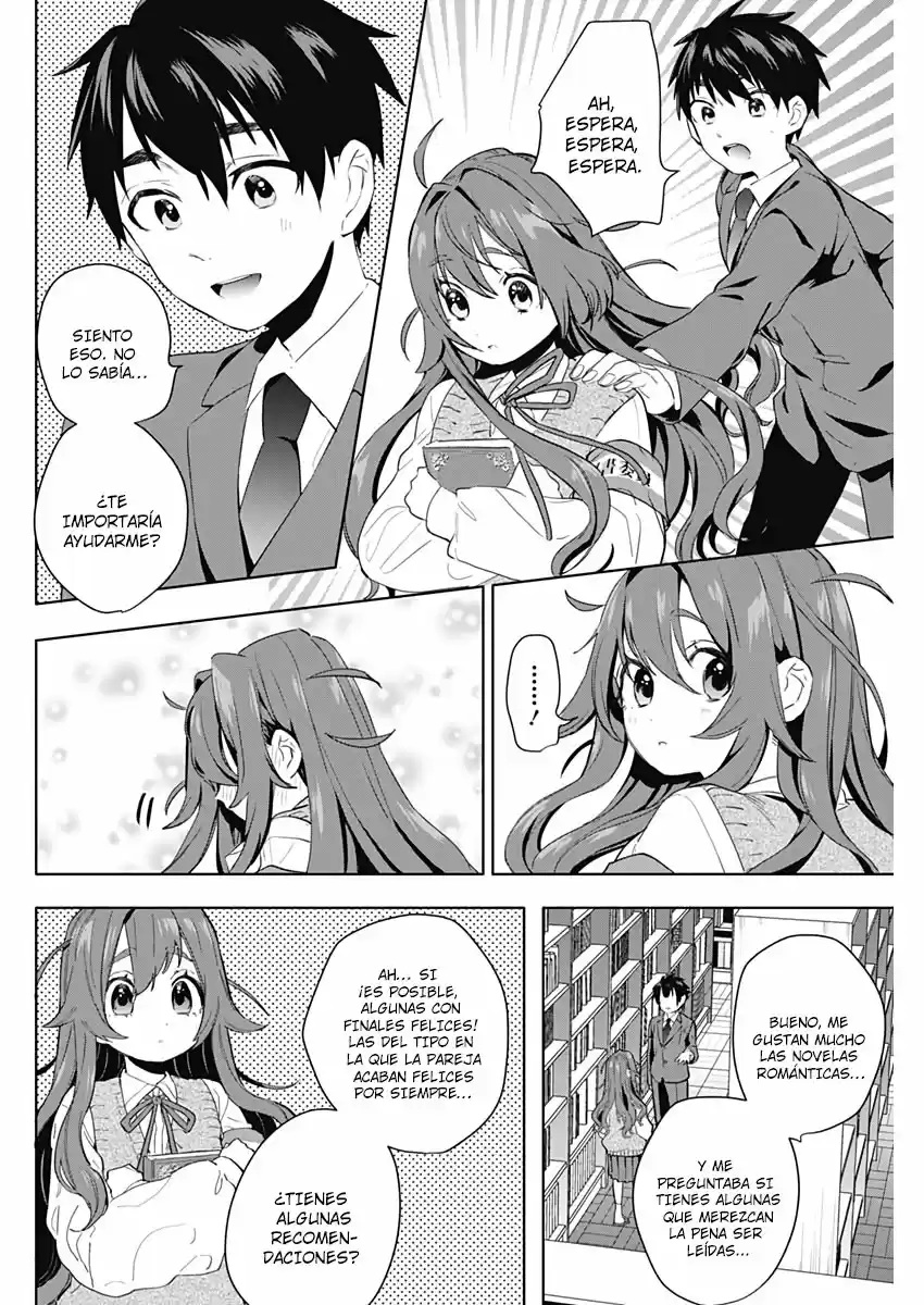 Kimi No Koto Ga Dai Dai Dai Dai Dai Suki Na 100-nin No Kanojo - Capítulo 3 - Página 11 - LectorTMOo