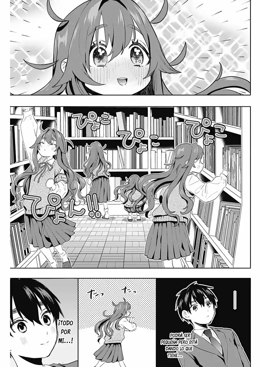 Kimi No Koto Ga Dai Dai Dai Dai Dai Suki Na 100-nin No Kanojo - Capítulo 3 - Página 12 - LectorTMOo