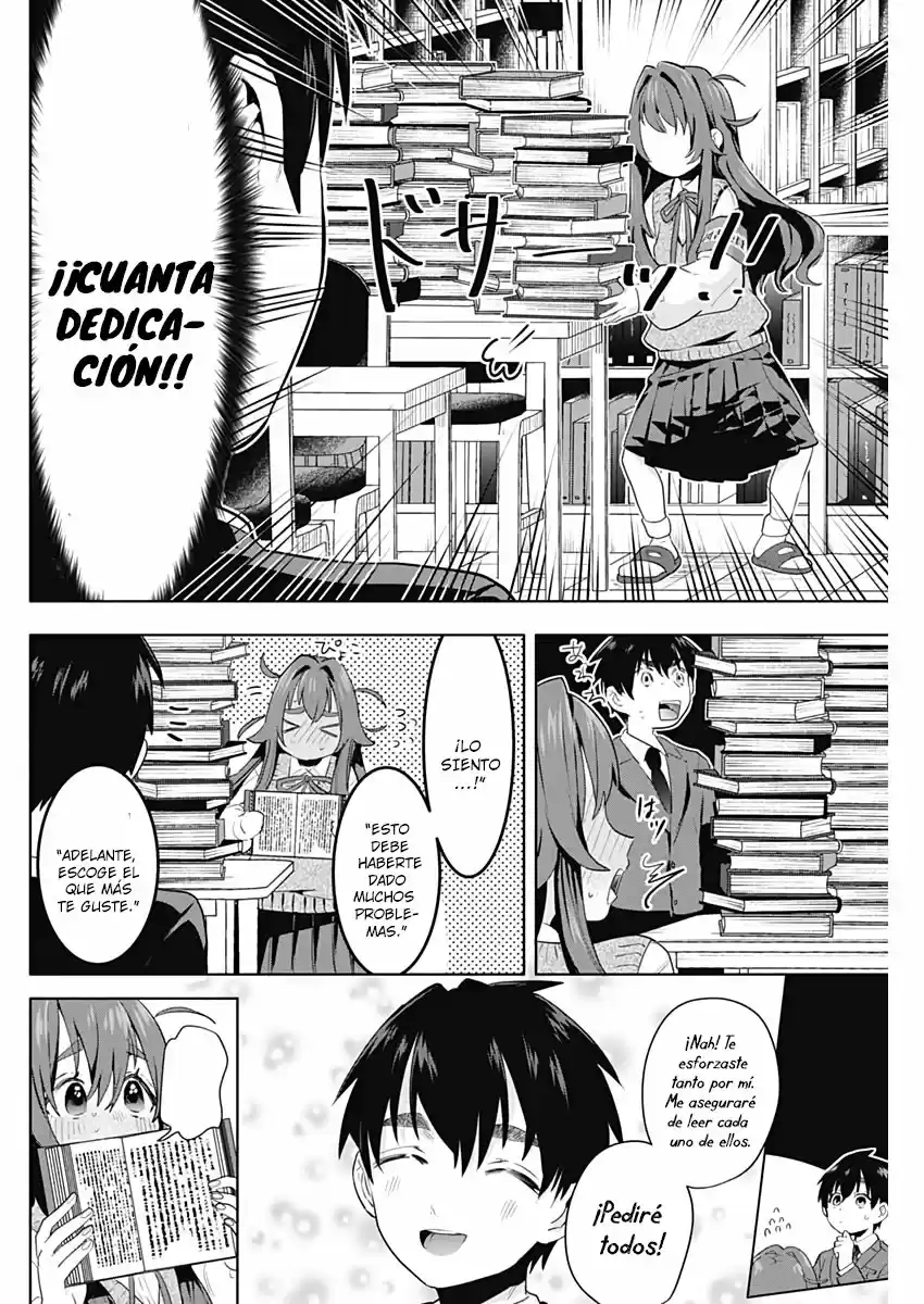Kimi No Koto Ga Dai Dai Dai Dai Dai Suki Na 100-nin No Kanojo - Capítulo 3 - Página 13 - LectorTMOo