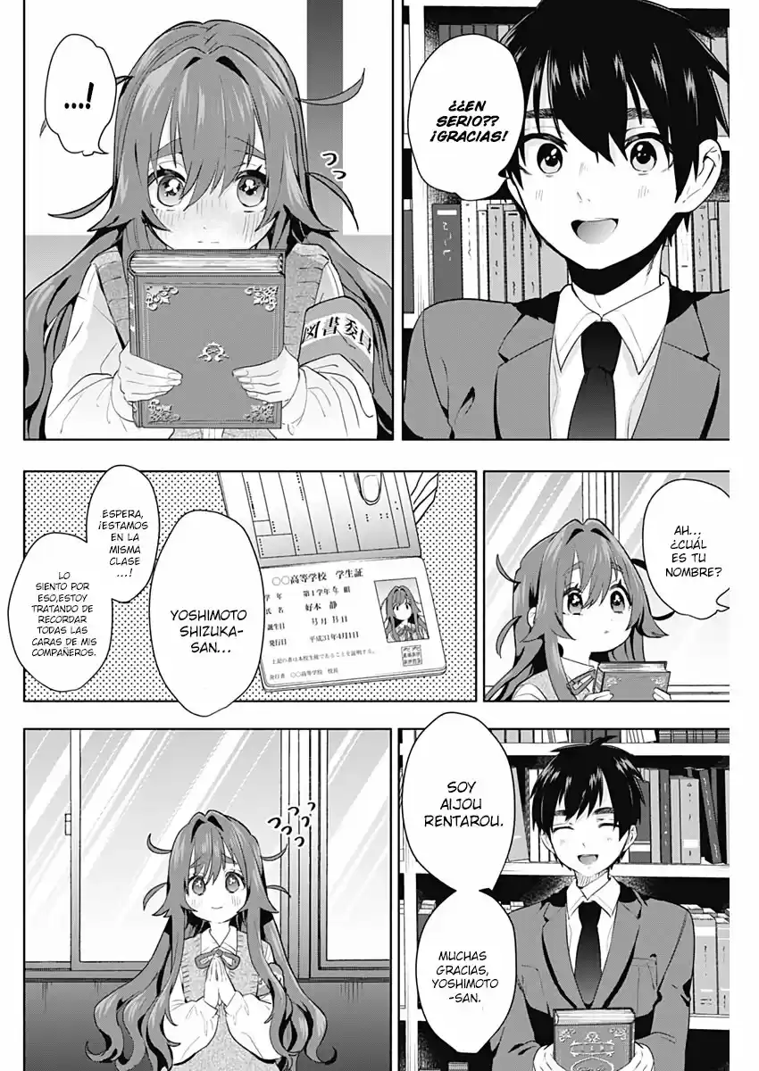 Kimi No Koto Ga Dai Dai Dai Dai Dai Suki Na 100-nin No Kanojo - Capítulo 3 - Página 15 - LectorTMOo
