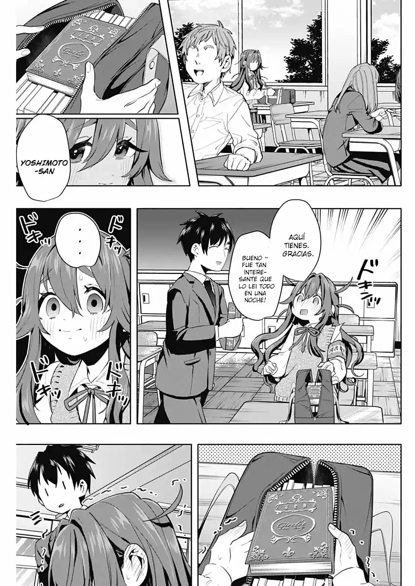 Kimi No Koto Ga Dai Dai Dai Dai Dai Suki Na 100-nin No Kanojo - Capítulo 3 - Página 18 - LectorTMOo