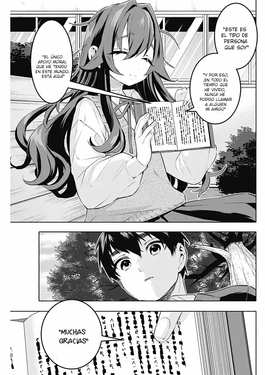 Kimi No Koto Ga Dai Dai Dai Dai Dai Suki Na 100-nin No Kanojo - Capítulo 3 - Página 22 - LectorTMOo