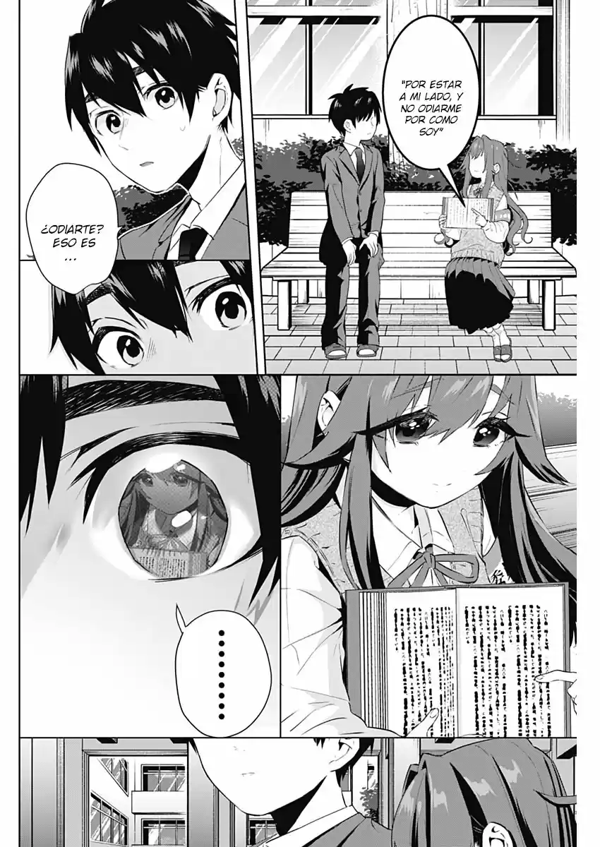 Kimi No Koto Ga Dai Dai Dai Dai Dai Suki Na 100-nin No Kanojo - Capítulo 3 - Página 23 - LectorTMOo