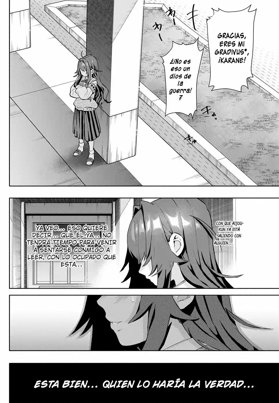 Kimi No Koto Ga Dai Dai Dai Dai Dai Suki Na 100-nin No Kanojo - Capítulo 3 - Página 27 - LectorTMOo