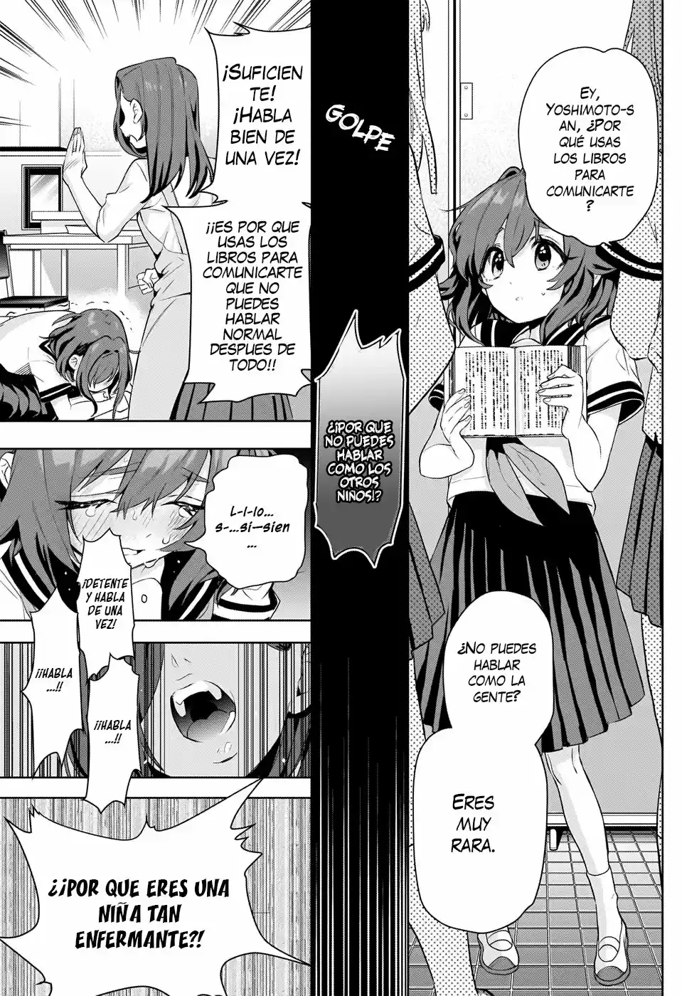 Kimi No Koto Ga Dai Dai Dai Dai Dai Suki Na 100-nin No Kanojo - Capítulo 3 - Página 28 - LectorTMOo