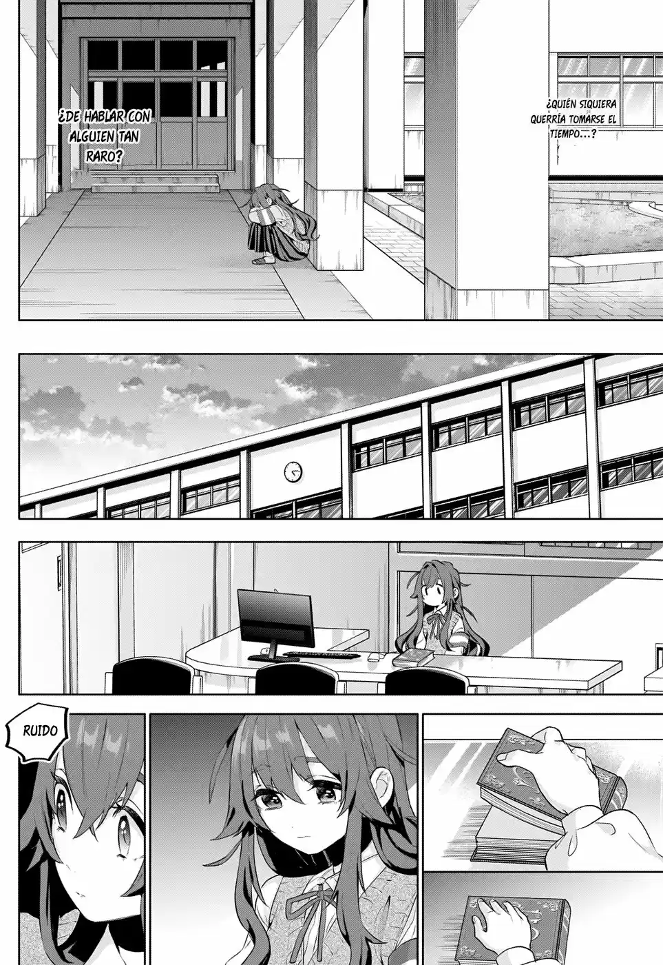 Kimi No Koto Ga Dai Dai Dai Dai Dai Suki Na 100-nin No Kanojo - Capítulo 3 - Página 29 - LectorTMOo