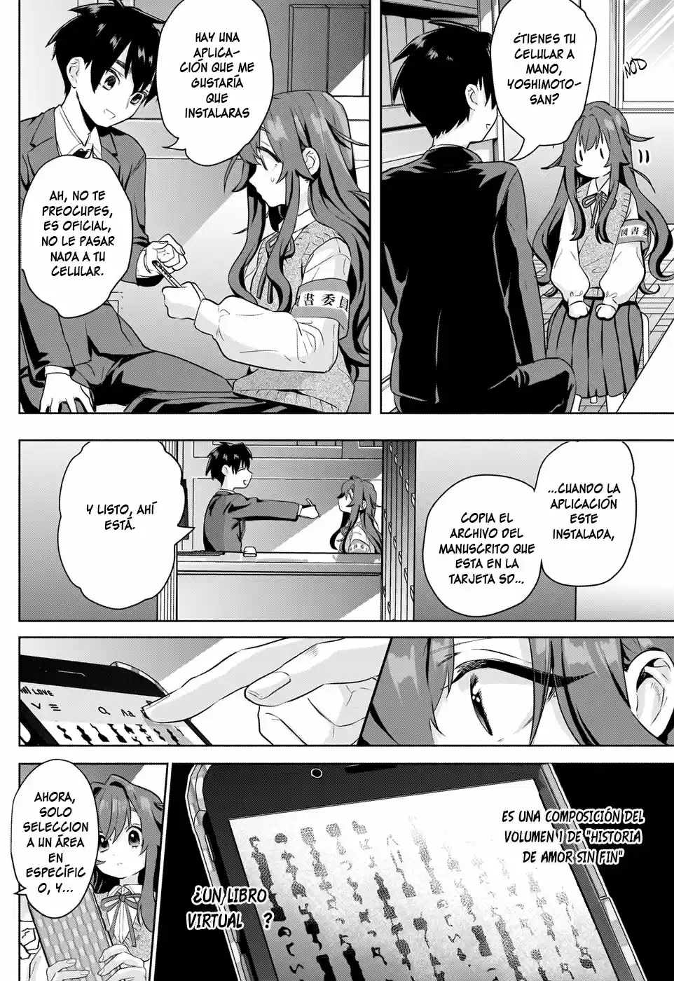Kimi No Koto Ga Dai Dai Dai Dai Dai Suki Na 100-nin No Kanojo - Capítulo 3 - Página 31 - LectorTMOo