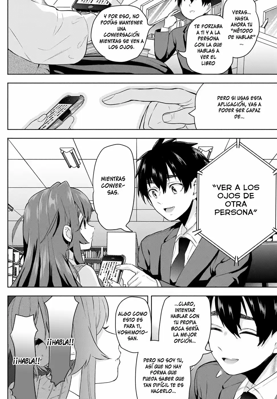 Kimi No Koto Ga Dai Dai Dai Dai Dai Suki Na 100-nin No Kanojo - Capítulo 3 - Página 32 - LectorTMOo