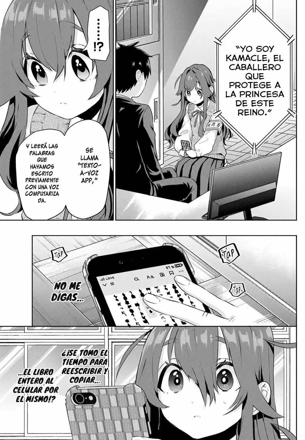 Kimi No Koto Ga Dai Dai Dai Dai Dai Suki Na 100-nin No Kanojo - Capítulo 3 - Página 33 - LectorTMOo