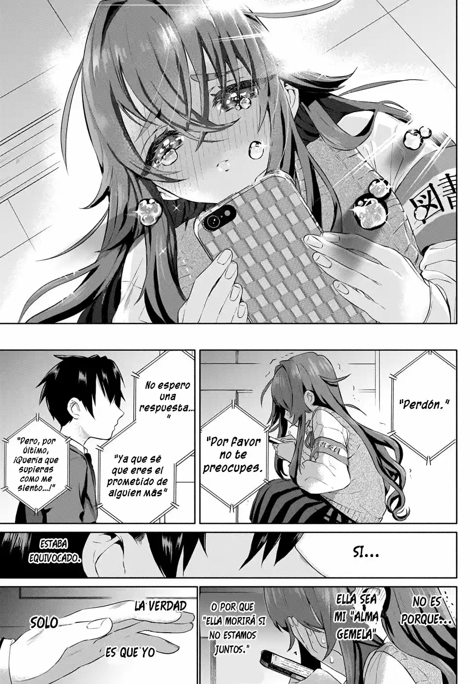 Kimi No Koto Ga Dai Dai Dai Dai Dai Suki Na 100-nin No Kanojo - Capítulo 3 - Página 36 - LectorTMOo