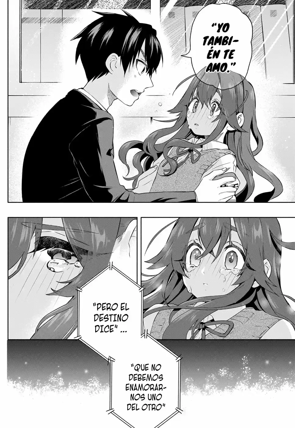 Kimi No Koto Ga Dai Dai Dai Dai Dai Suki Na 100-nin No Kanojo - Capítulo 3 - Página 37 - LectorTMOo