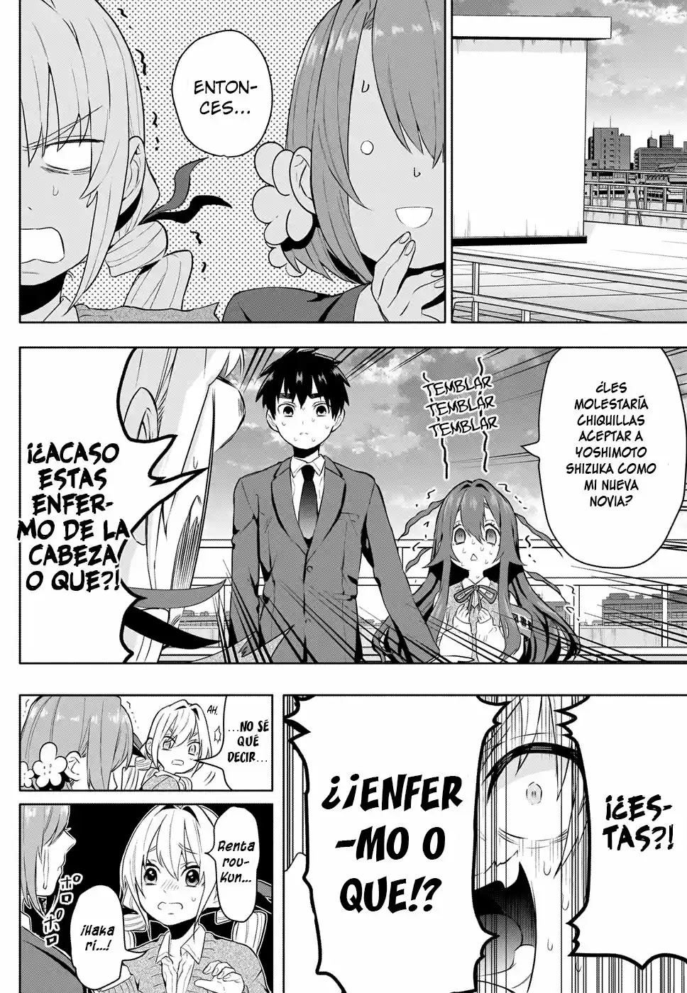 Kimi No Koto Ga Dai Dai Dai Dai Dai Suki Na 100-nin No Kanojo - Capítulo 3 - Página 39 - LectorTMOo