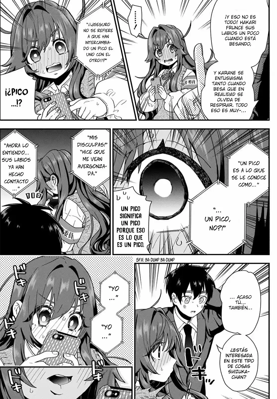 Kimi No Koto Ga Dai Dai Dai Dai Dai Suki Na 100-nin No Kanojo - Capítulo 4 - Página 5 - LectorTMOo