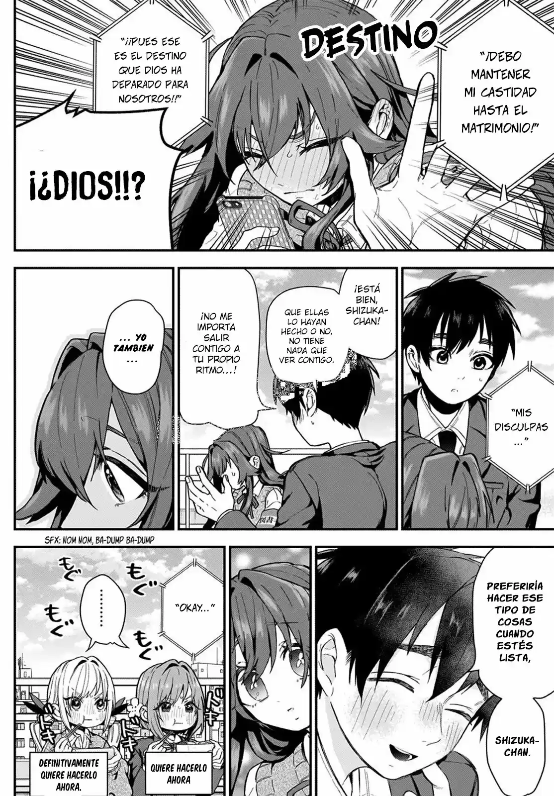 Kimi No Koto Ga Dai Dai Dai Dai Dai Suki Na 100-nin No Kanojo - Capítulo 4 - Página 6 - LectorTMOo