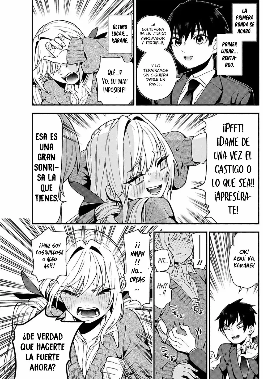 Kimi No Koto Ga Dai Dai Dai Dai Dai Suki Na 100-nin No Kanojo - Capítulo 4 - Página 10 - LectorTMOo