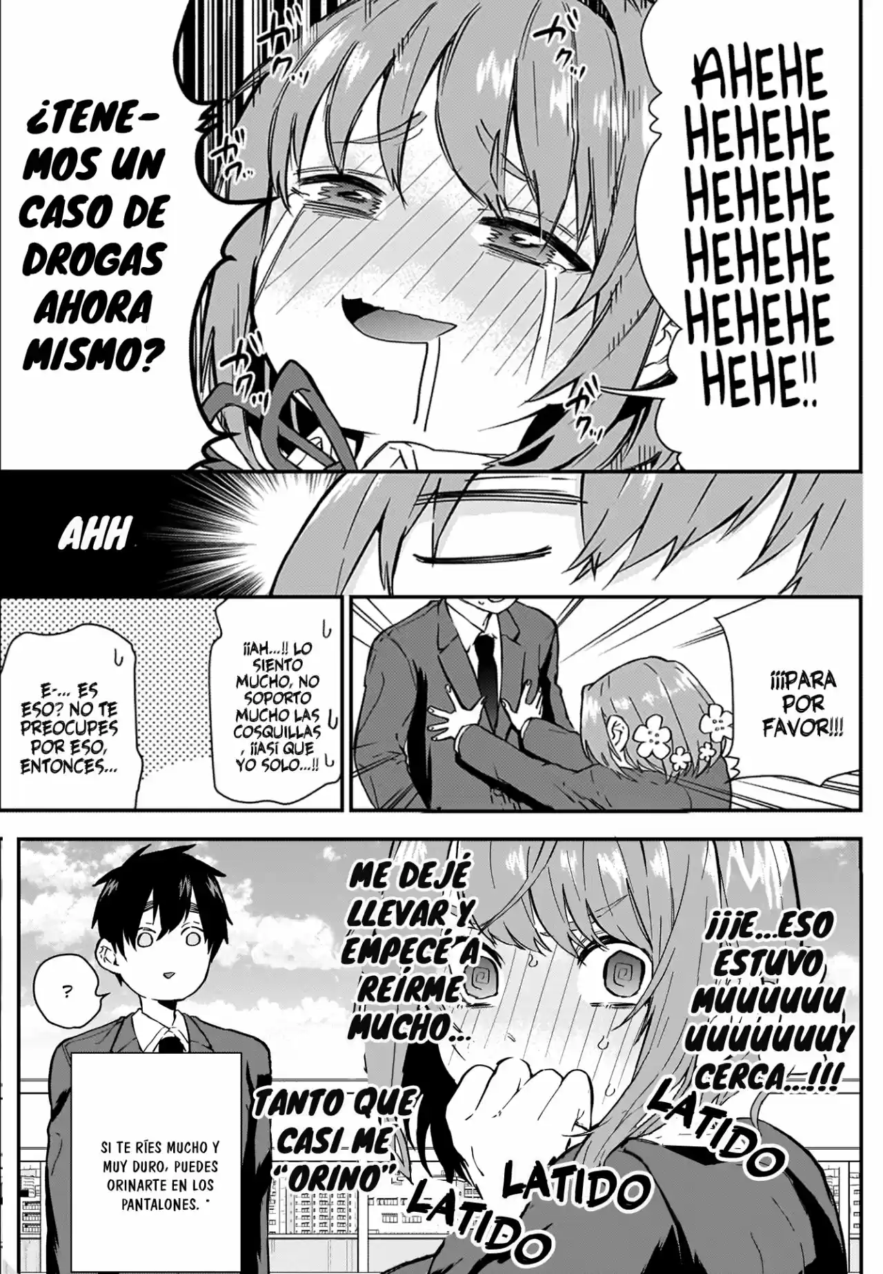 Kimi No Koto Ga Dai Dai Dai Dai Dai Suki Na 100-nin No Kanojo - Capítulo 4 - Página 13 - LectorTMOo